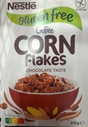NESTLÉ GO FREE CORN FLAKES CHOCOLATE FLAKES