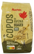 AUCHAN (ALCAMPO) Copos de Avena Suaves