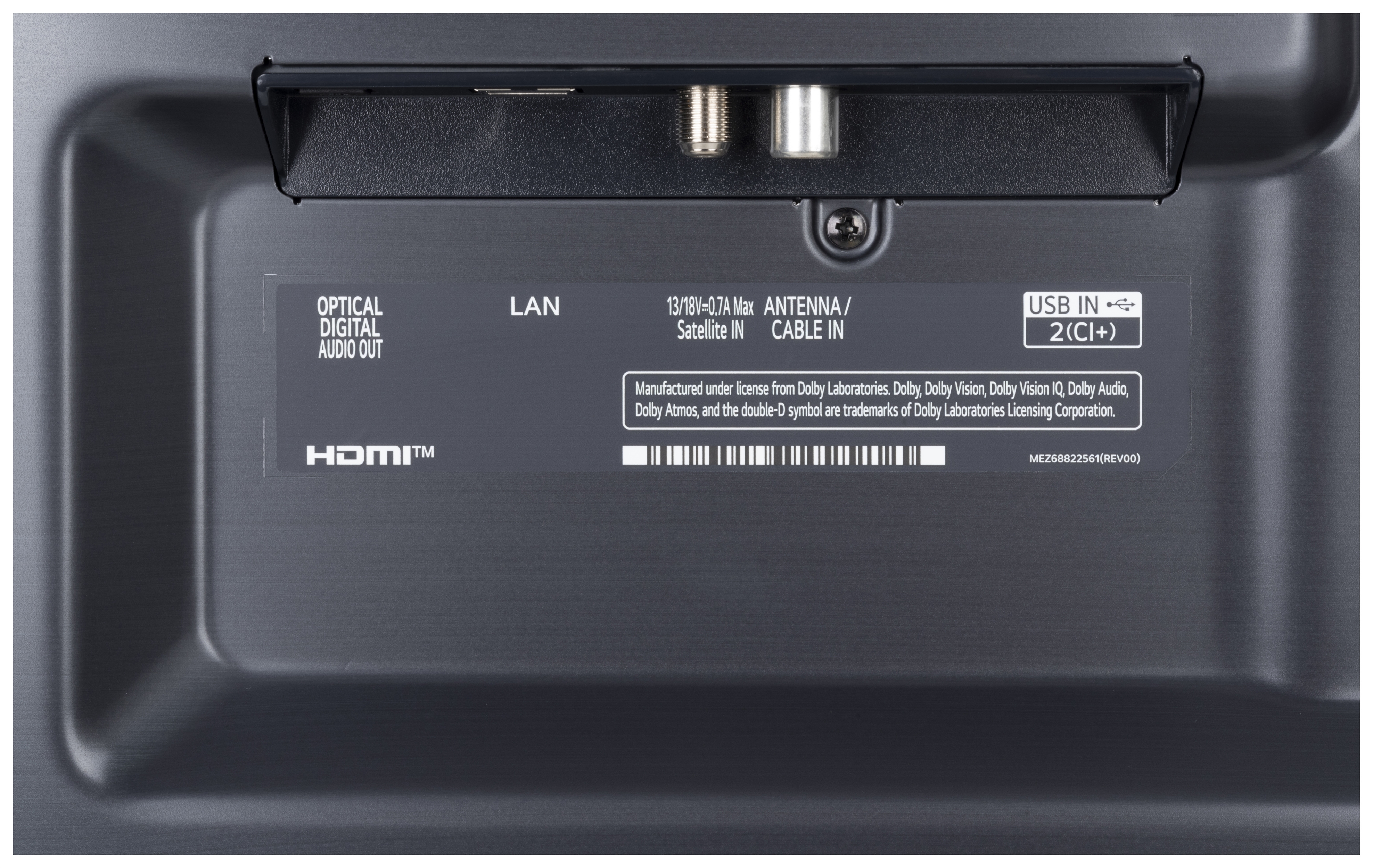 LG 65NANO816QA