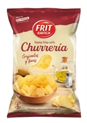 FRIT RAVICH PATATAS FRITAS ESTILO CHURRERÍA