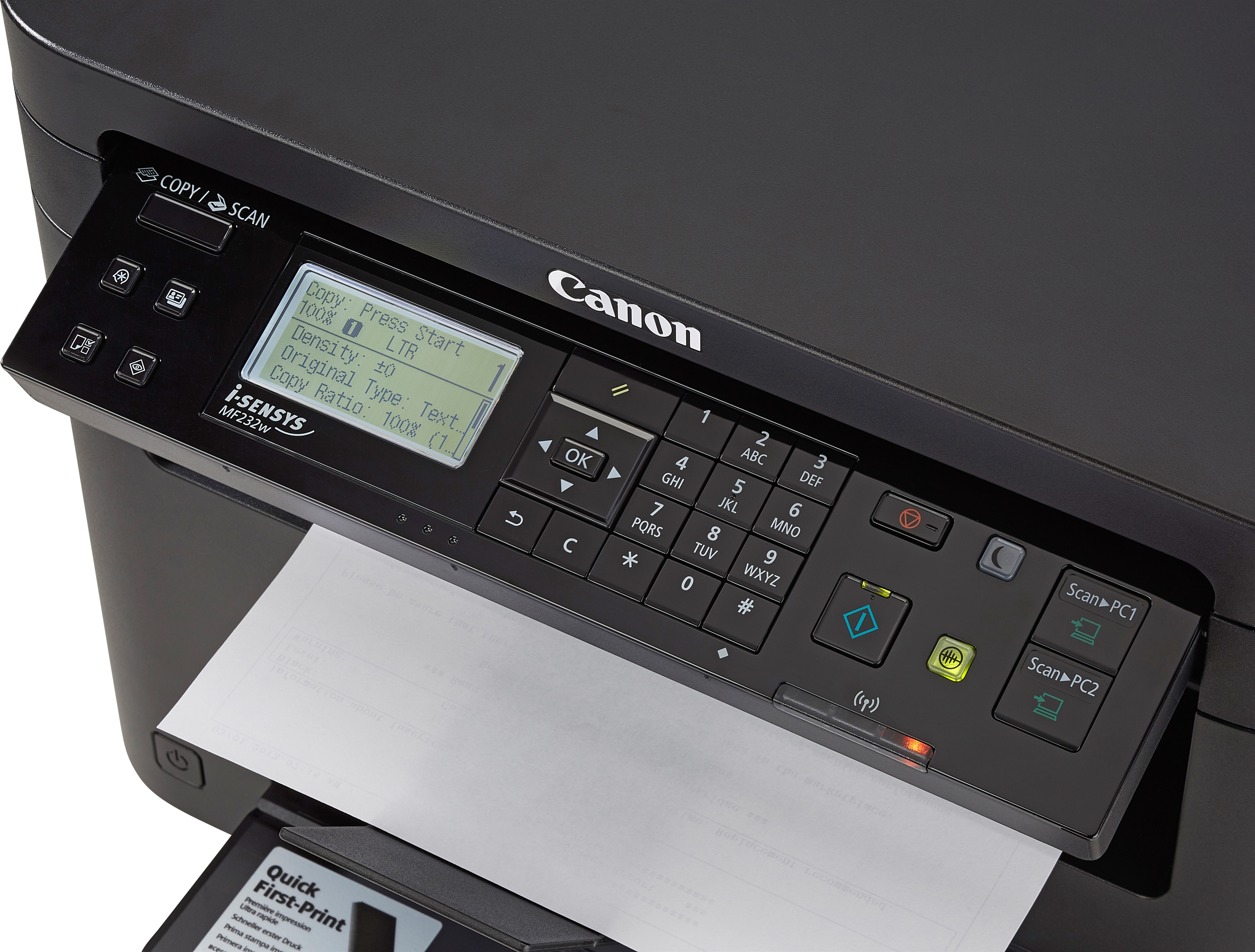 CANON i-SENSYS MF232w