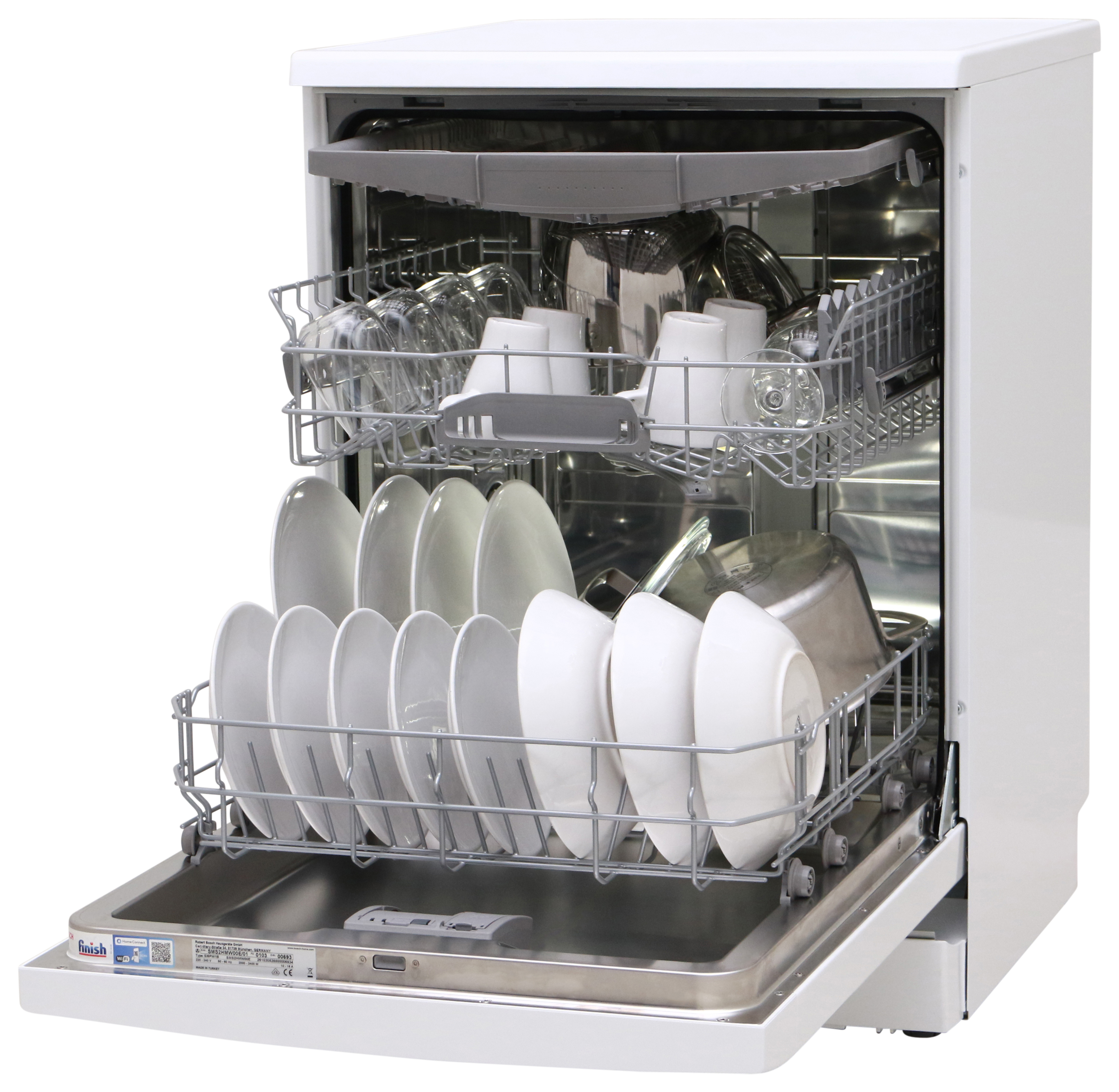 BOSCH SMS2HMW00E