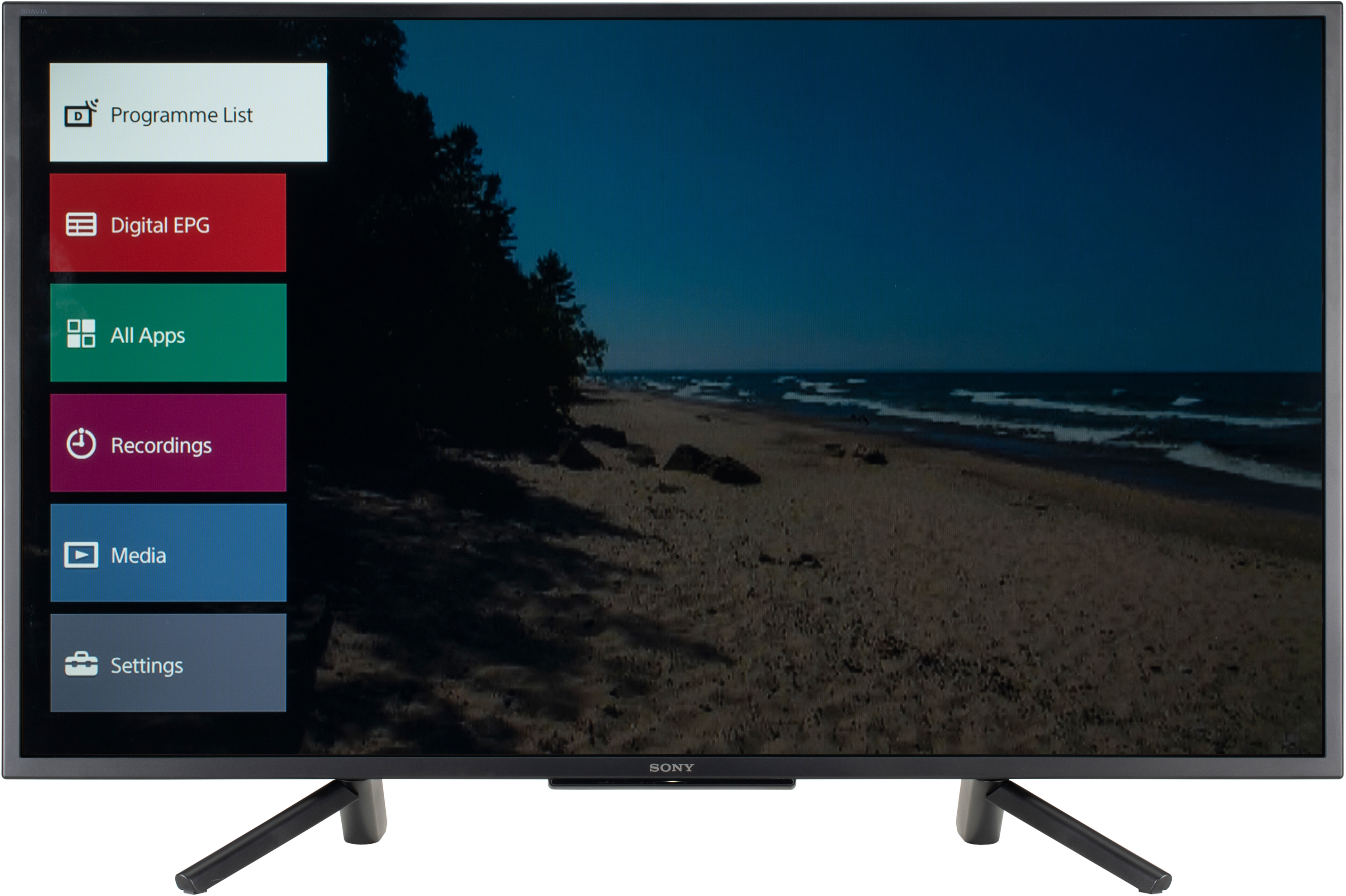 SONY KDL-43RF450