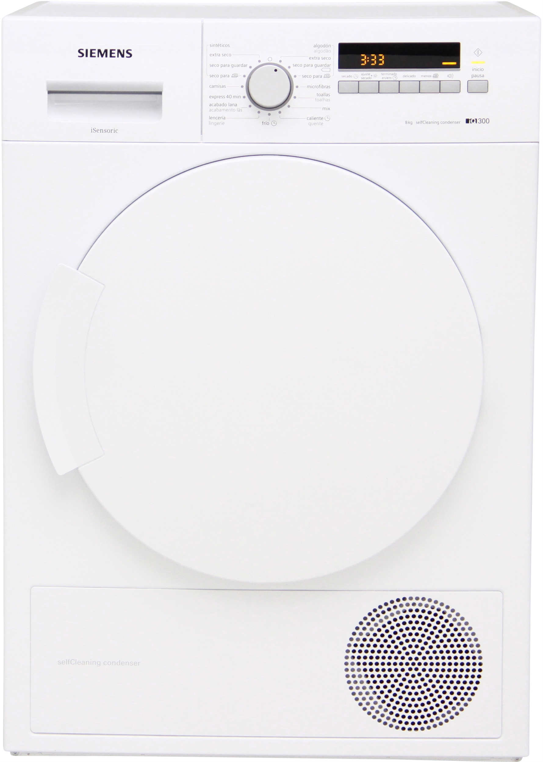 SIEMENS WT45W102EE