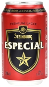 STEINBURG ESPECIAL (MERCADONA) Cerveza especial