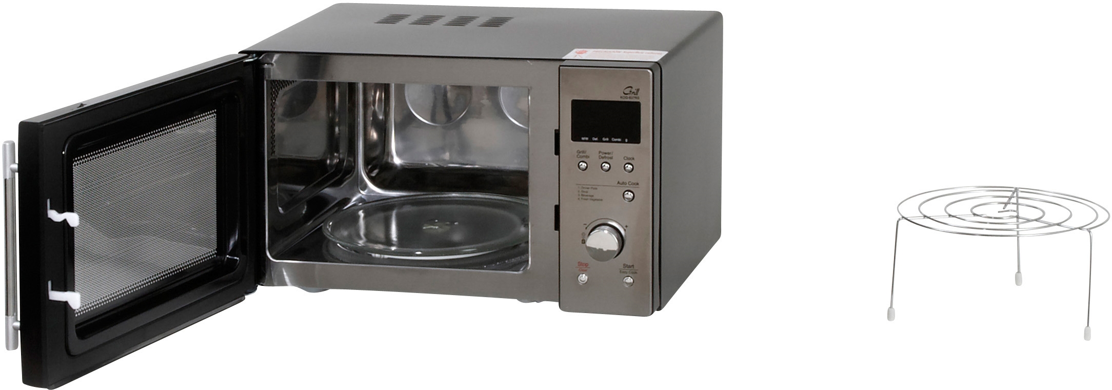 DAEWOO KOG 837 RS