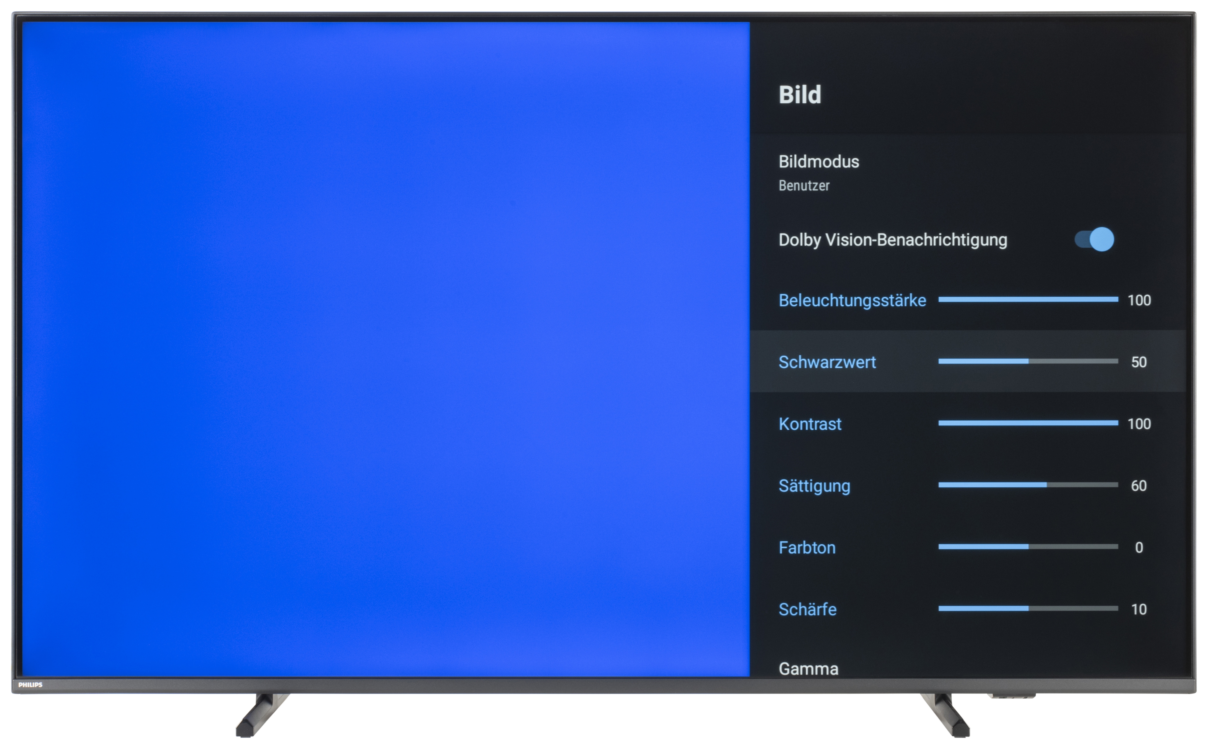 PHILIPS 55PUS8007/12