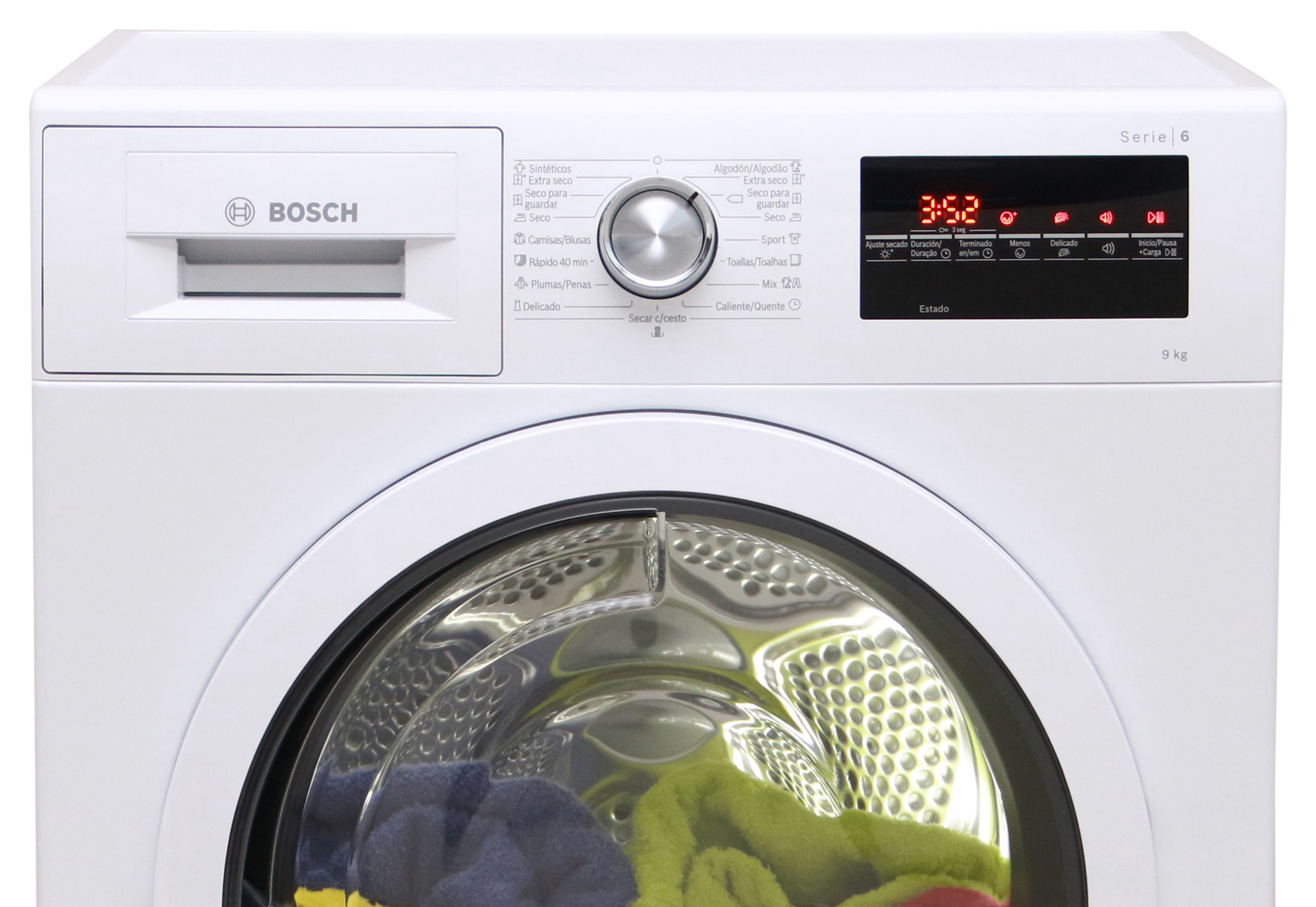 BOSCH WTR85T00ES