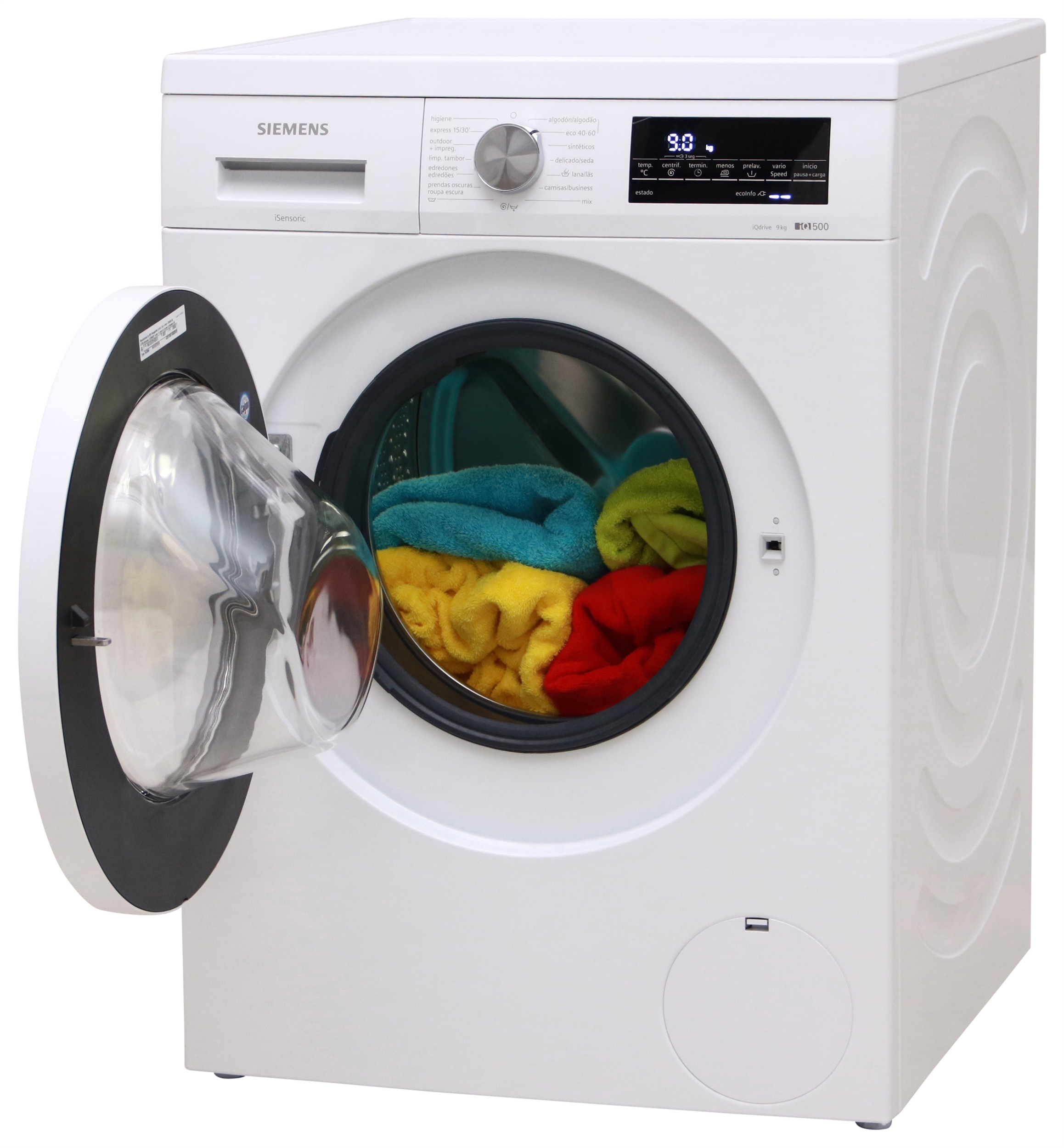 SIEMENS WU12UT61ES