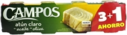 CAMPOS ATÚN CLARO ACEITE DE OLIVA