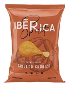IBÉRICA SPIRIT PATATAS FRITAS CON SABOR A CHORIZO.