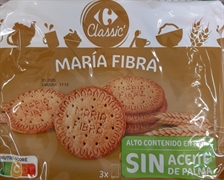 CARREFOUR CLASSIC MARÍA FIBRA
