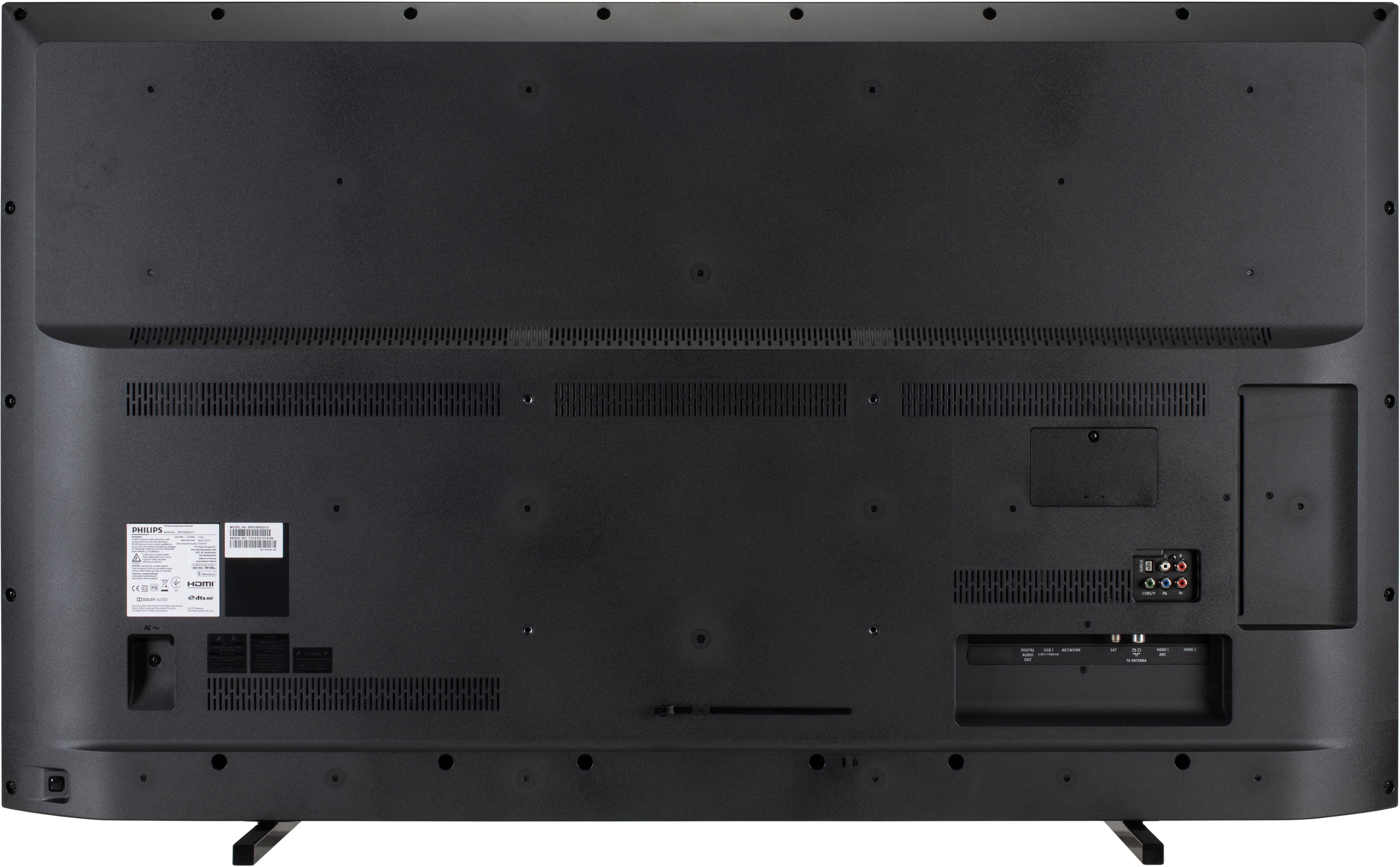 PHILIPS 55PUS6503/12