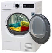 MIDEA MD110H80/W-ES