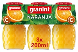 GRANINI Naranja pequeño