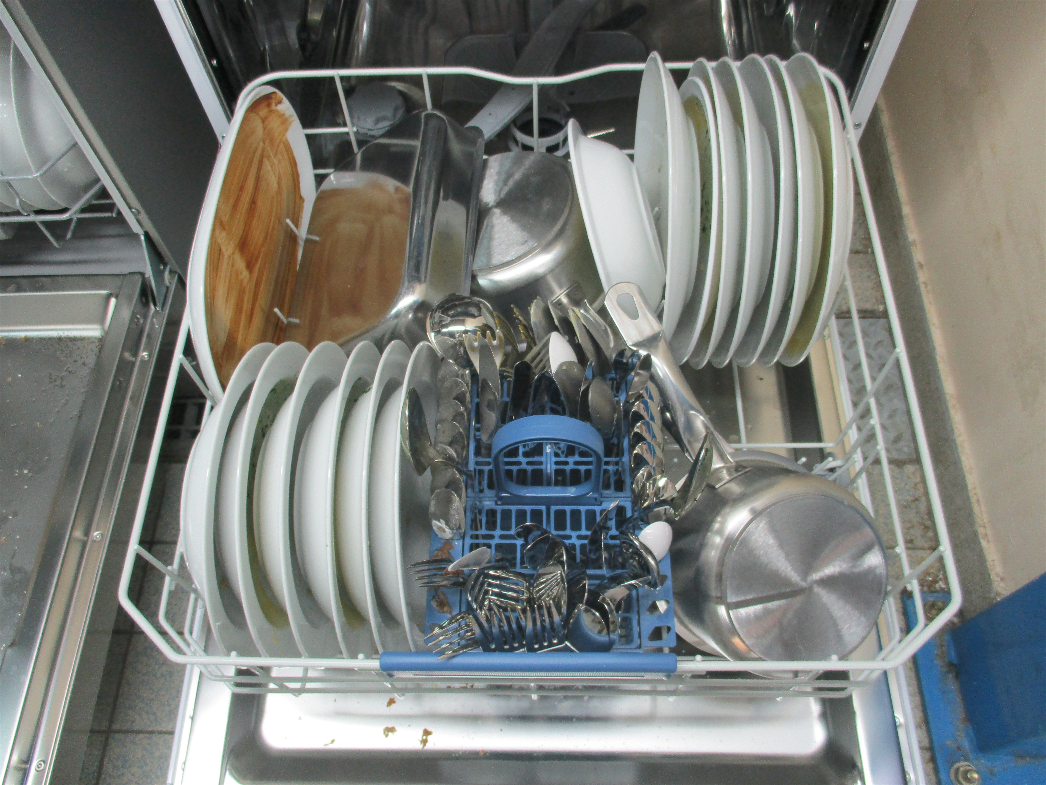 INDESIT TDFP 57BP96 EU