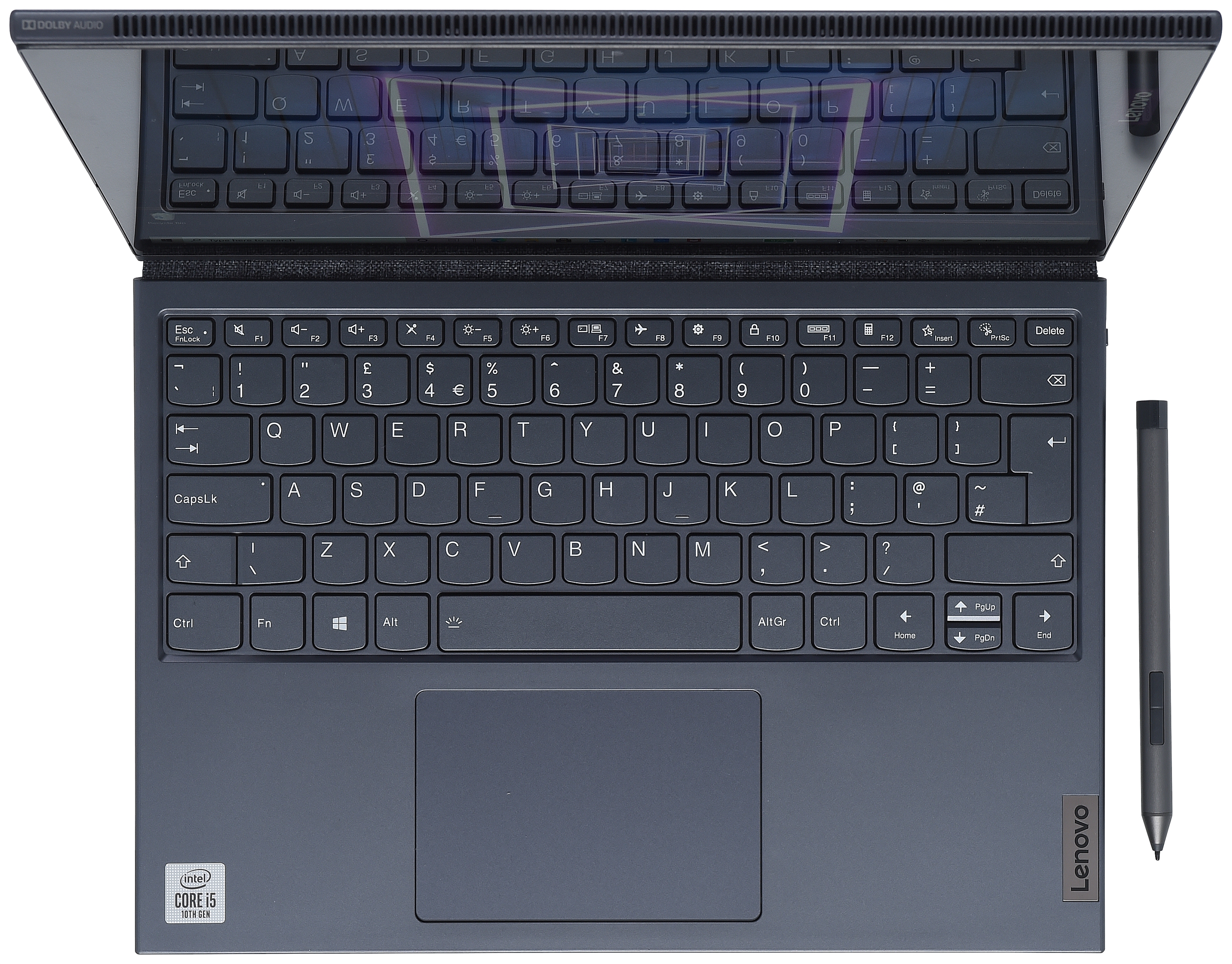 LENOVO YOGA DUET 7 13IML05 (82AS000RSP)