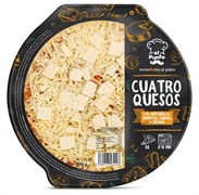 AL PUNTO (DIA) Cuatro quesos