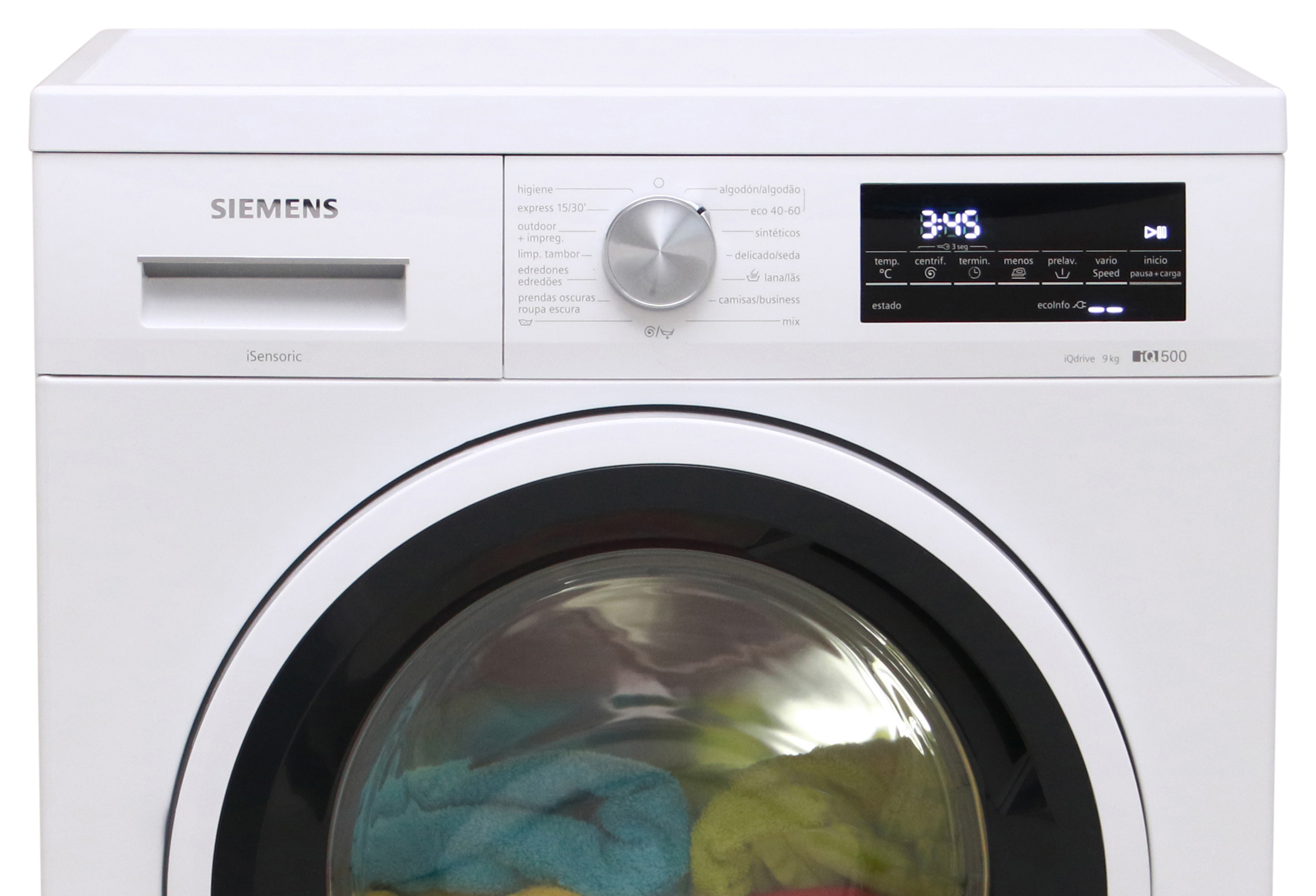 SIEMENS WU12UT61ES