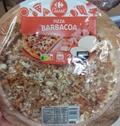CARREFOUR CLASSIC PIZZA BARBACOA