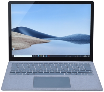 MICROSOFT SURFACE LAPTOP 4 13.5" CORE I7
