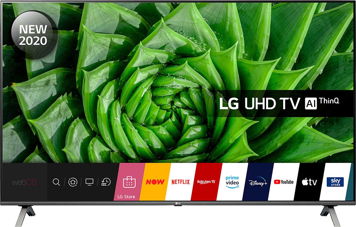LG 50UN80006LC