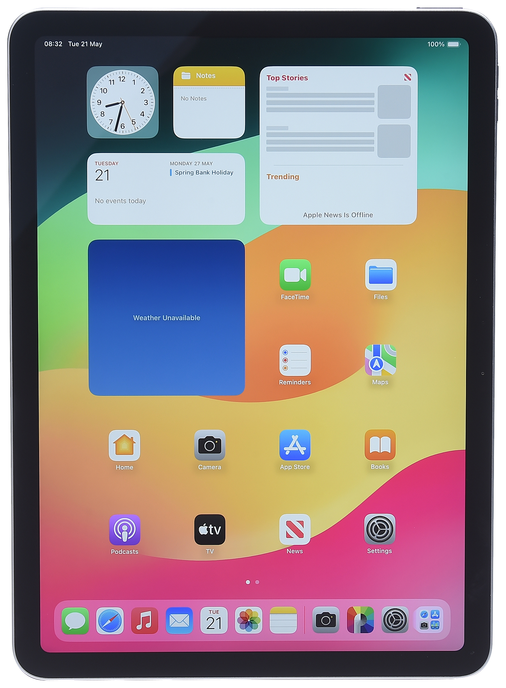 APPLE iPad Air 11" 512GB Wi-Fi