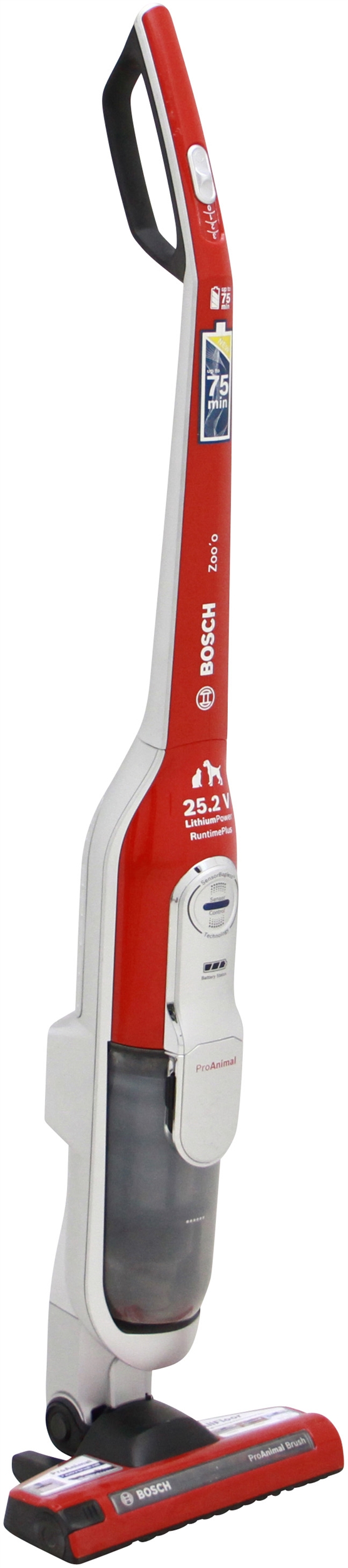 BOSCH BCH65PET (25.2V)