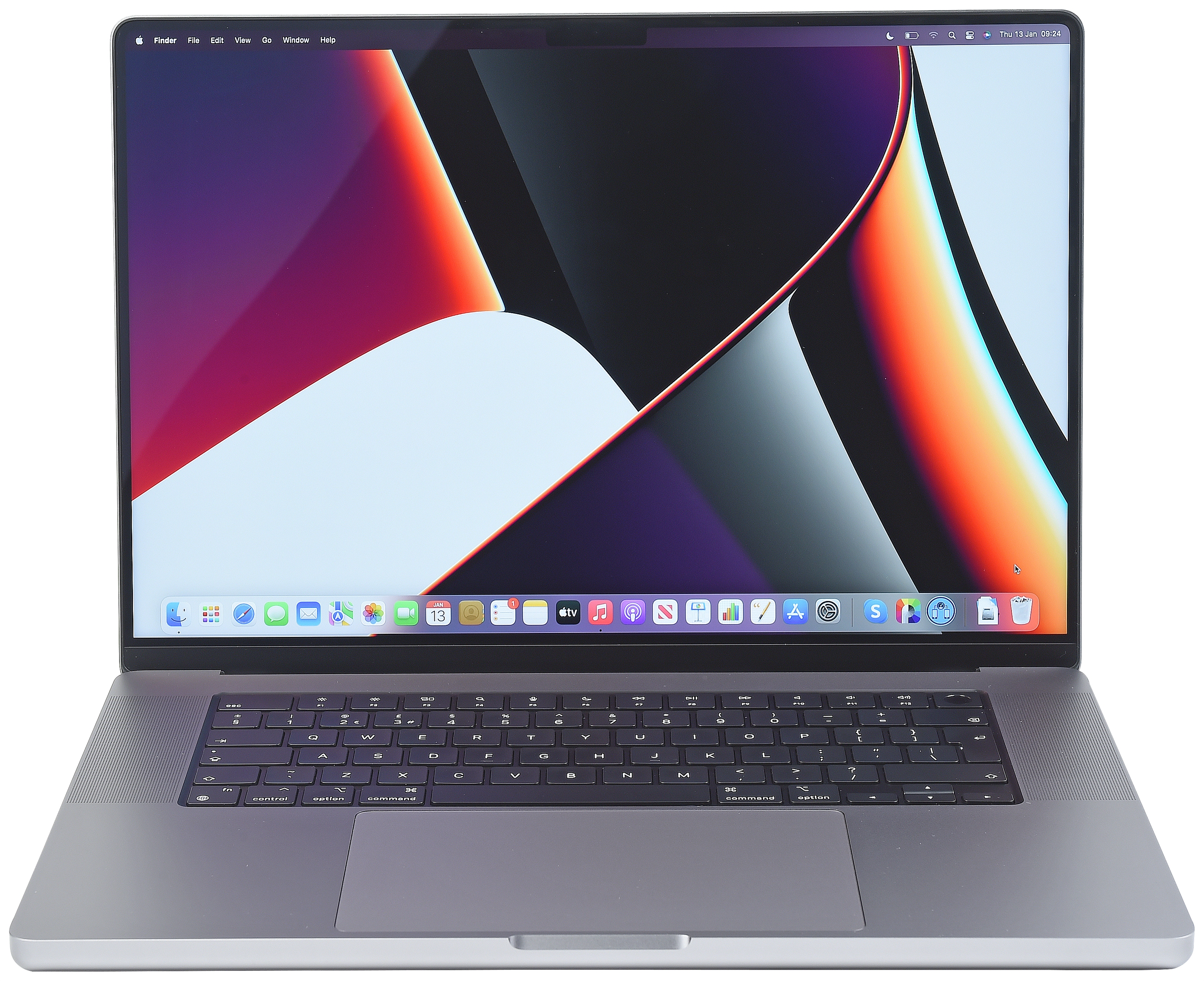 APPLE MACBOOK PRO 16" M1 PRO 512GB