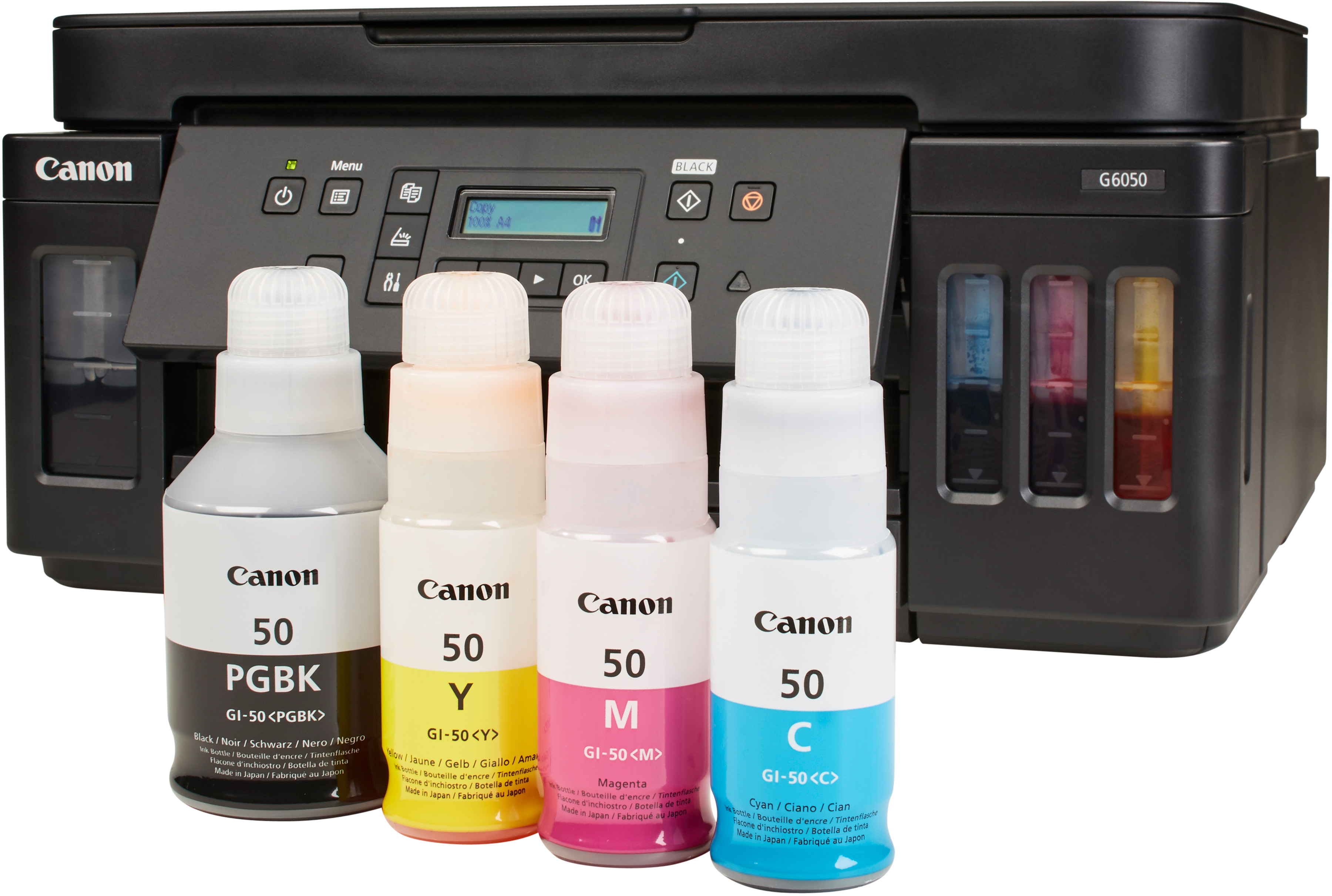 CANON PIXMA G6050