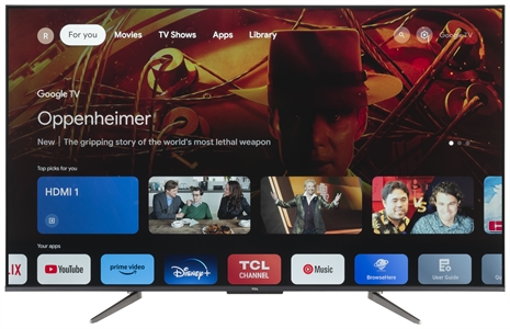 TCL 55C645