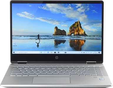 HP PAVILION X360 14-DH0005NS