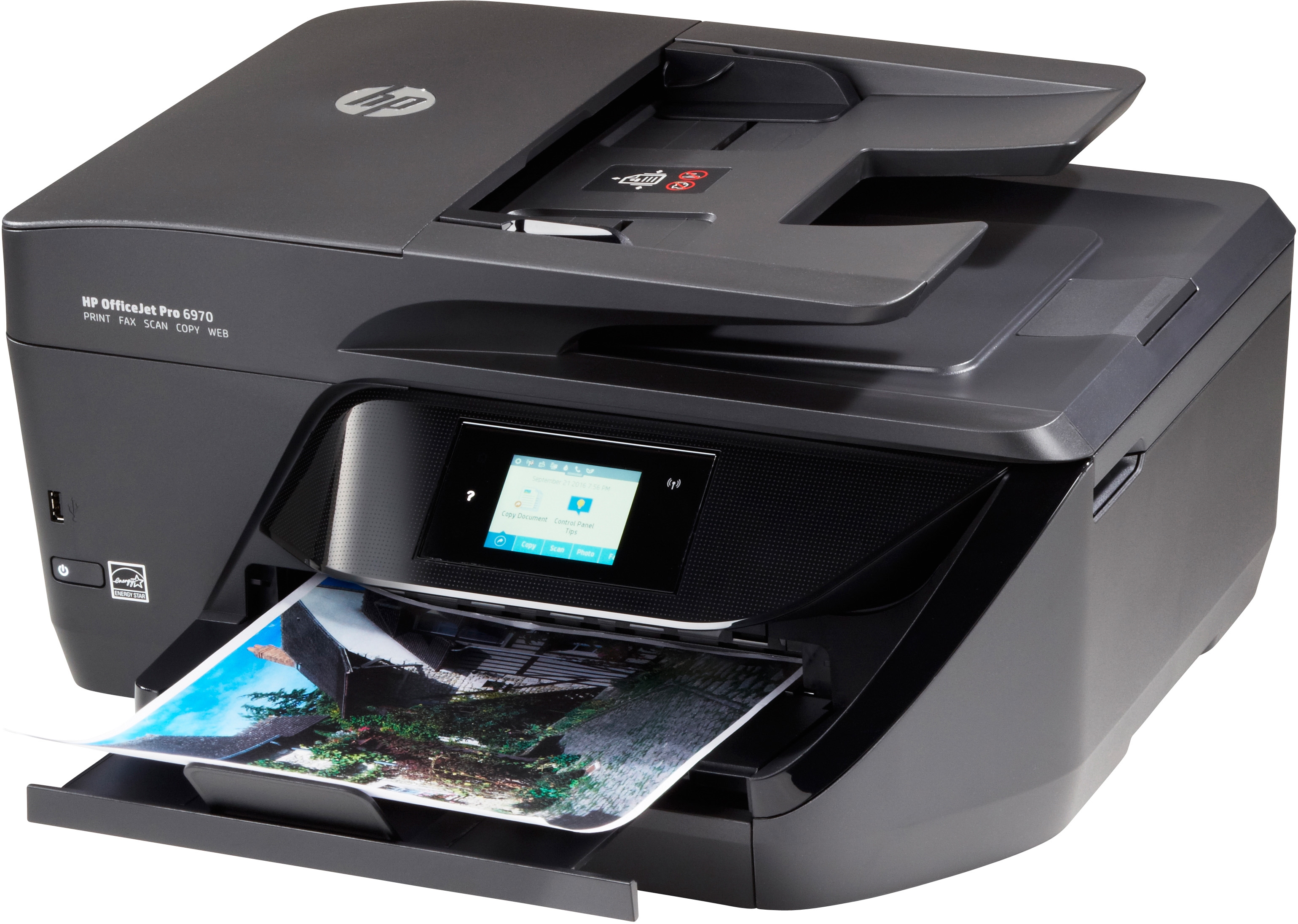 HP OFFICEJET PRO 6970