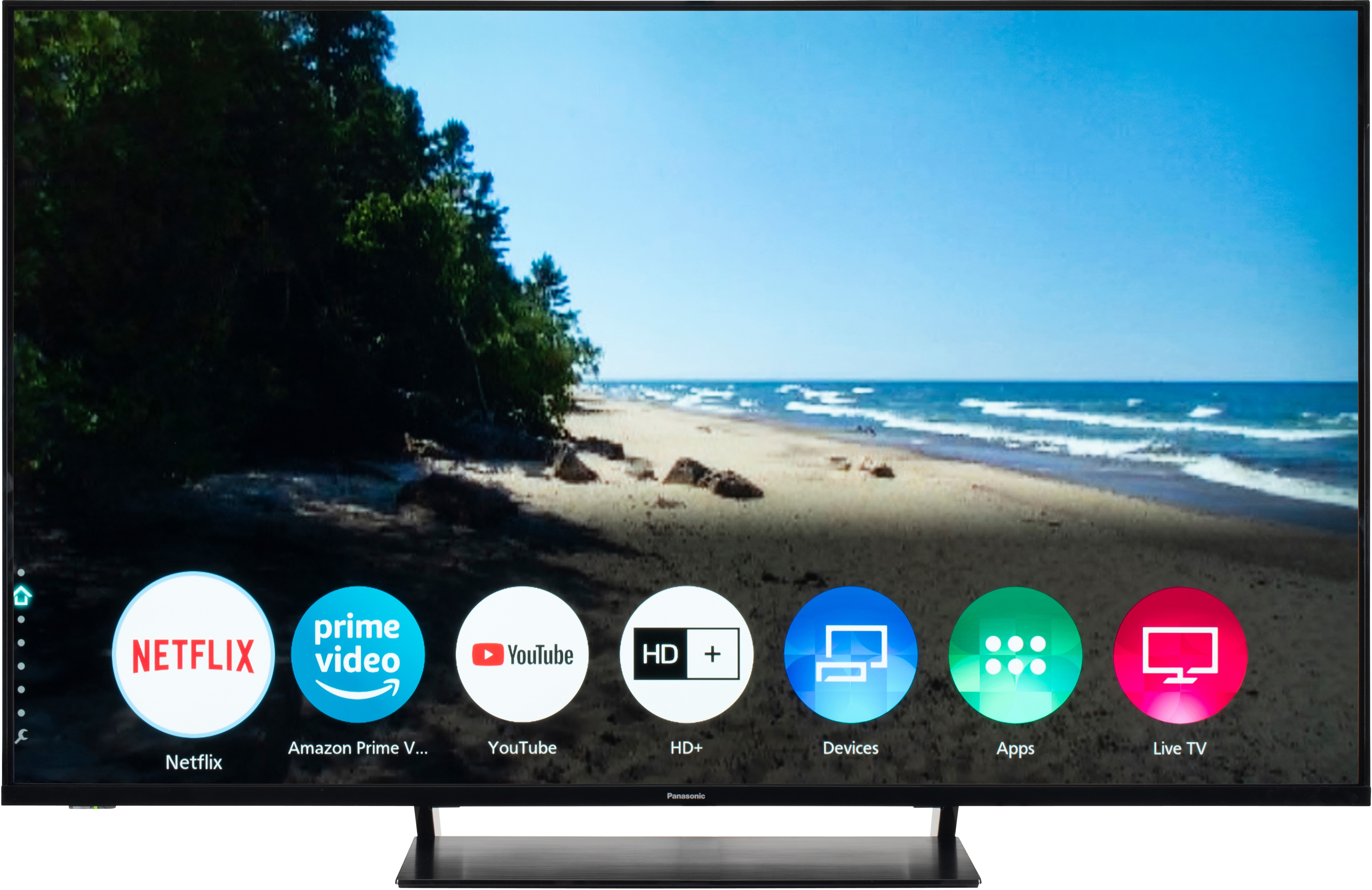 PANASONIC TX-58GX800E