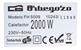 ORBEGOZO FH-5009