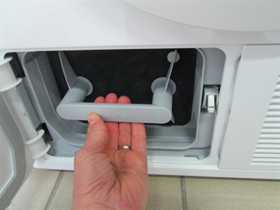 MIELE TDB220WP ACTIVE