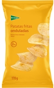 EL CORTE INGLÉS Patatas fritas onduladas