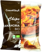 CROUSTI SUD Chips de zanahoria Bio