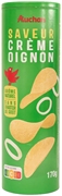 AUCHAN (ALCAMPO) Saveur crème oignon