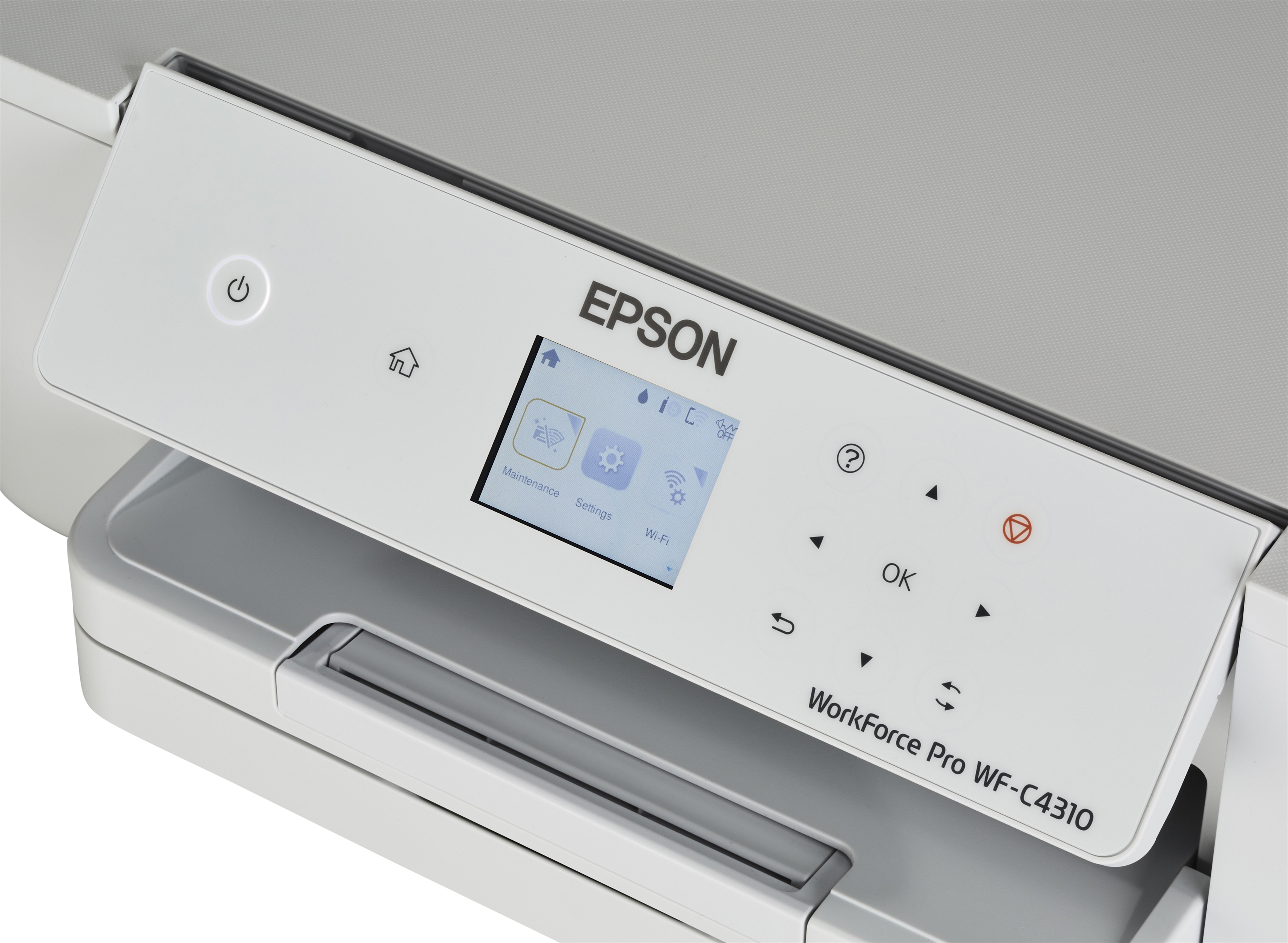 EPSON WORKFORCE PRO WF-C4310DW