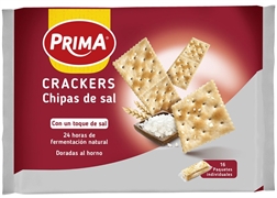 PRIMA CRACKER CHISPAS DE SAL