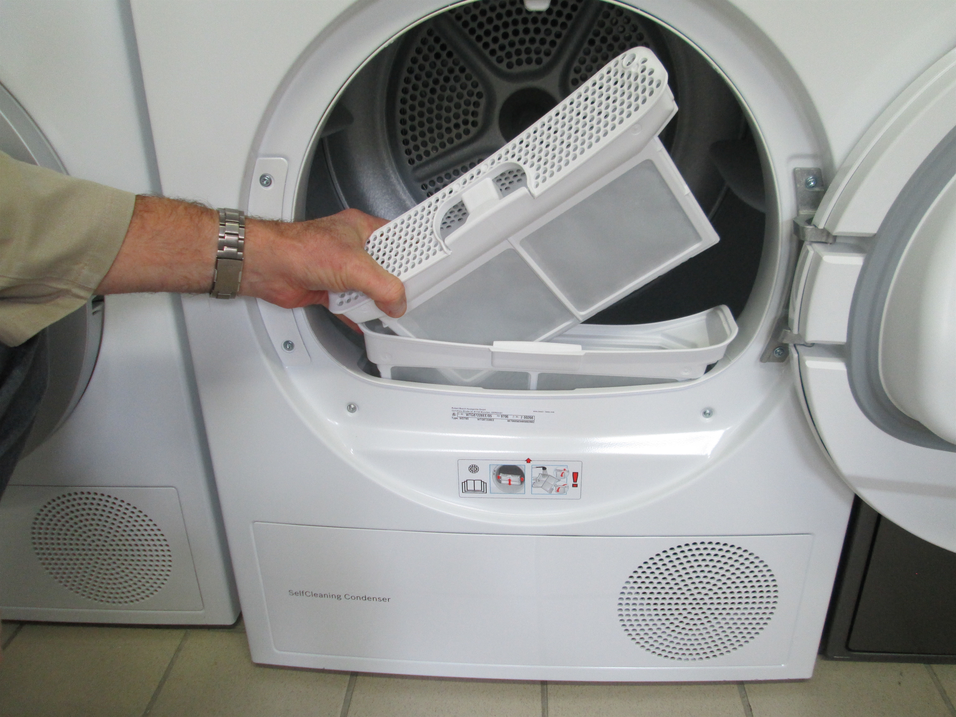 BOSCH WTG87228EE/05