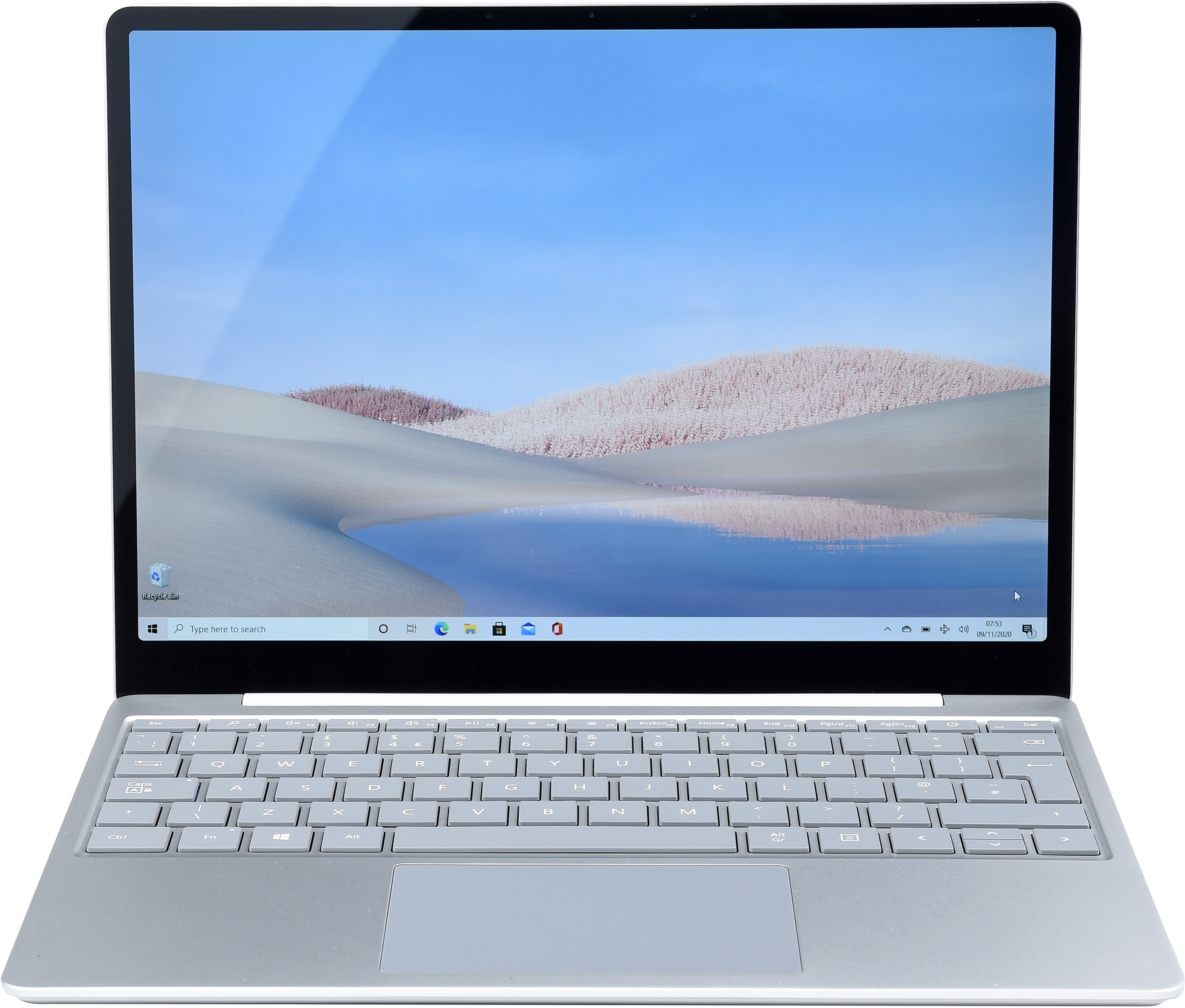 MICROSOFT SURFACE LAPTOP GO 64GB