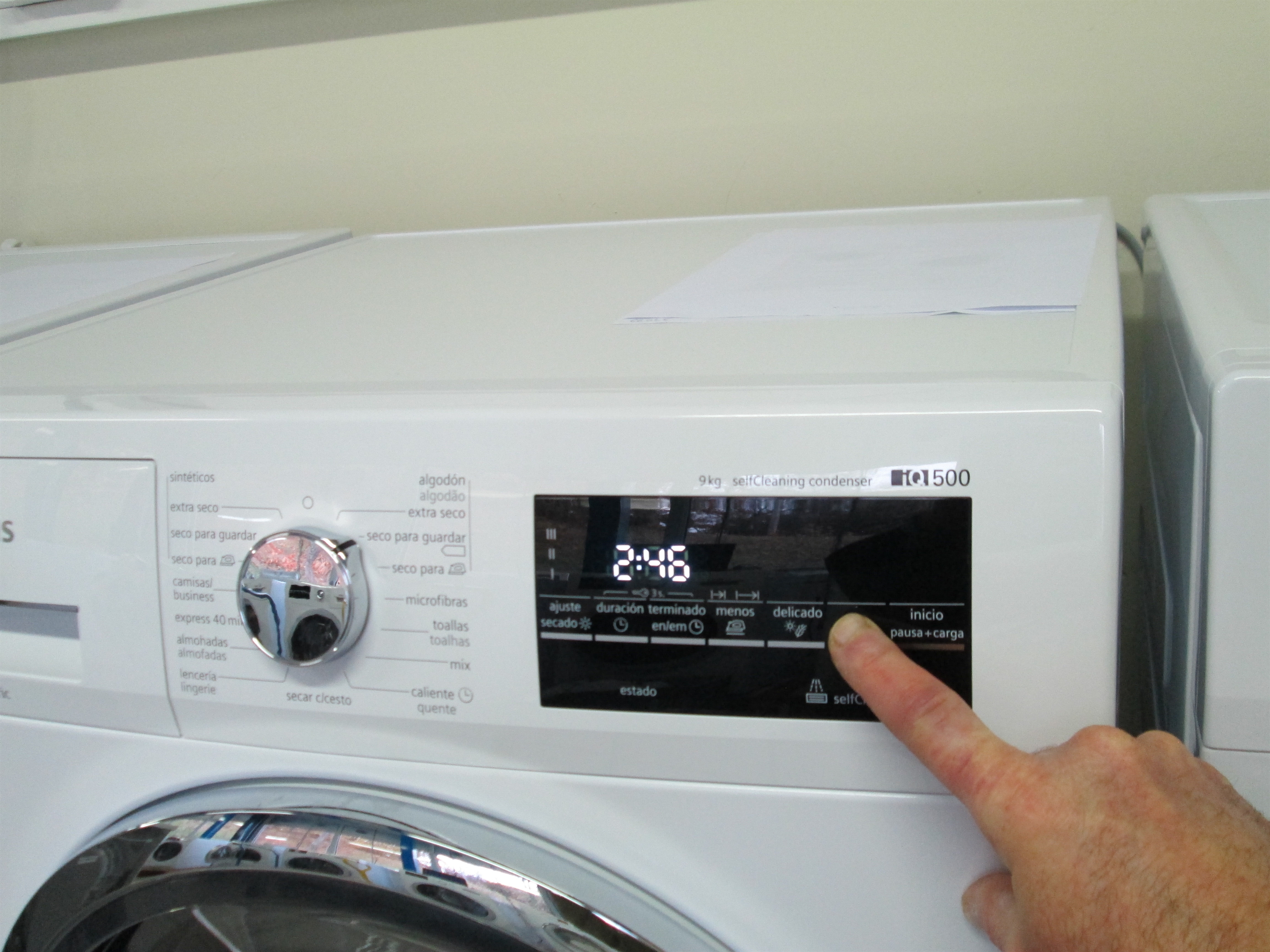 SIEMENS WT47G439EE