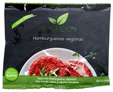 VEGREEN HAMBURGUESA VEGANA