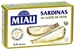 MIAU Aceite de oliva