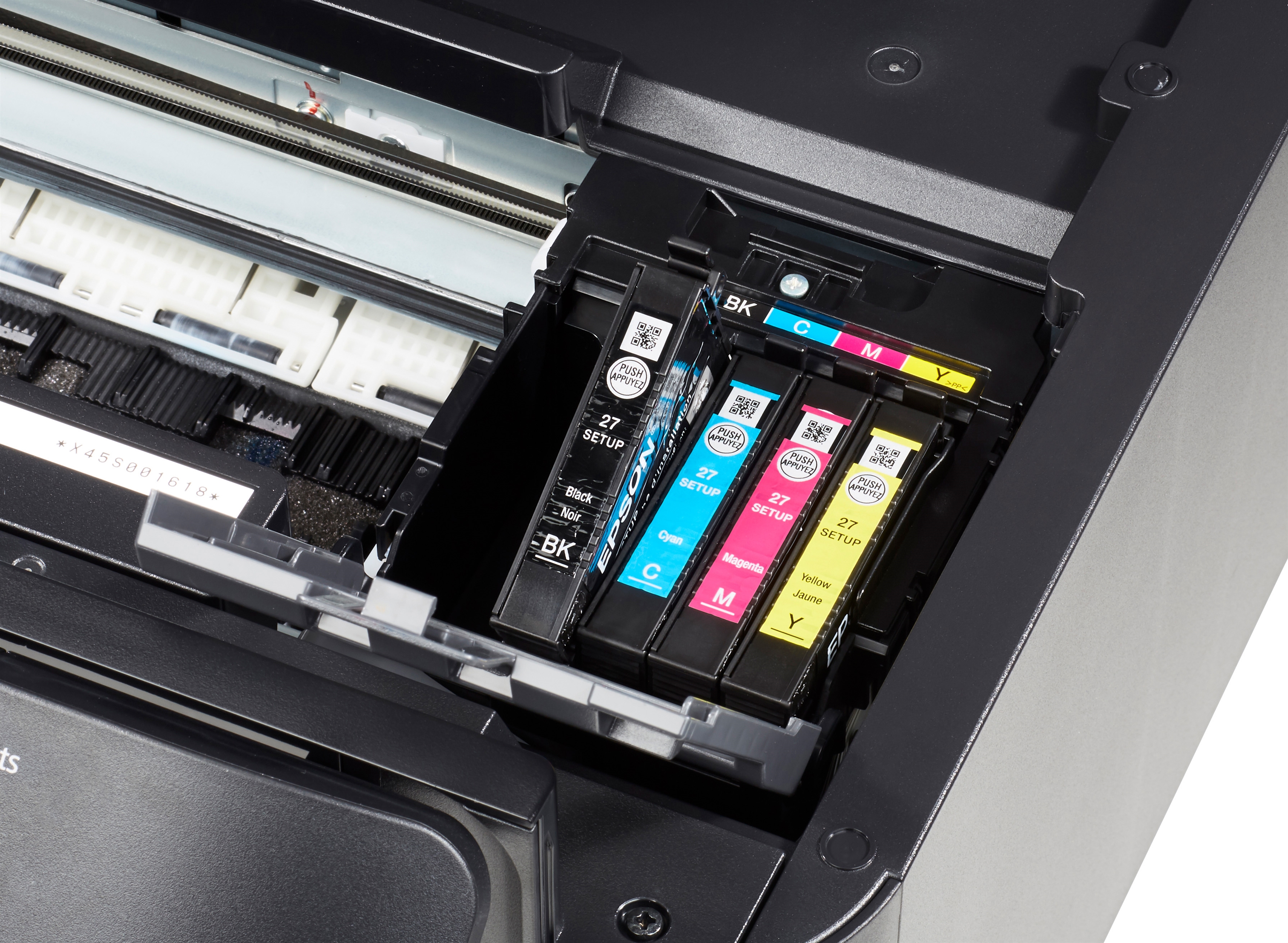 EPSON WORKFORCE WF-7715DWF