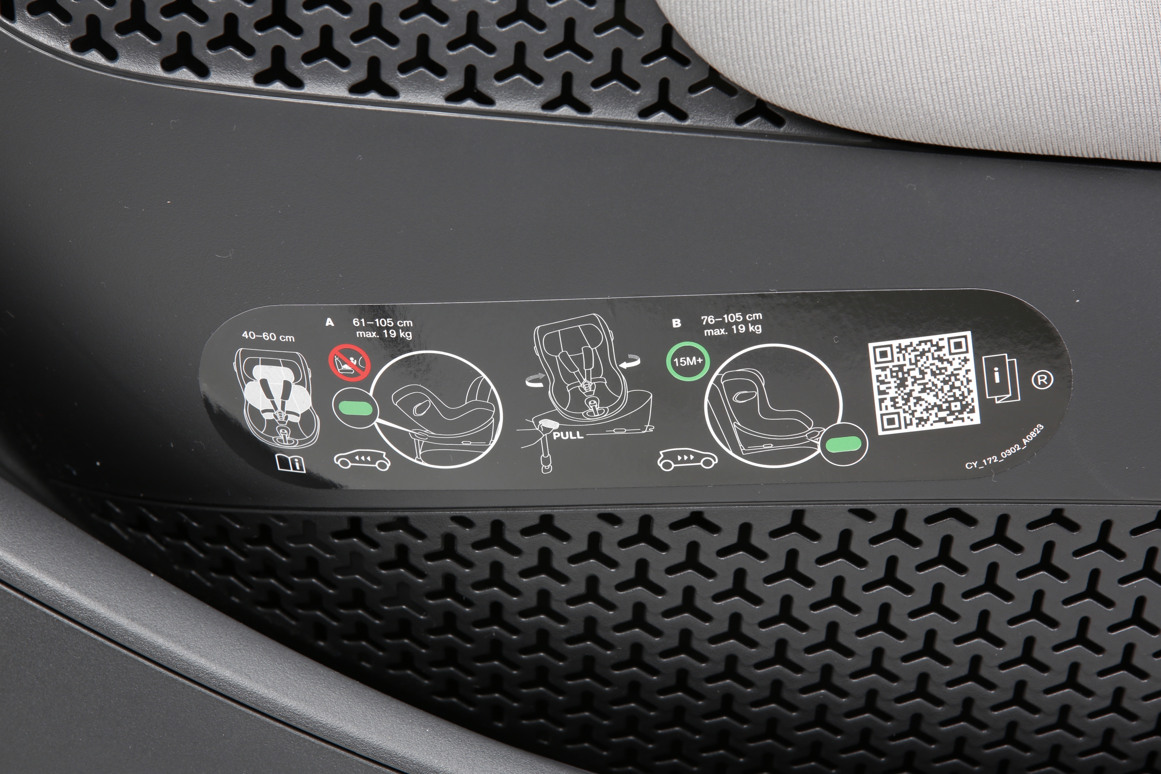 CYBEX SIRONA G ISIZE + BASE G