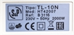 S & P TL-10 N