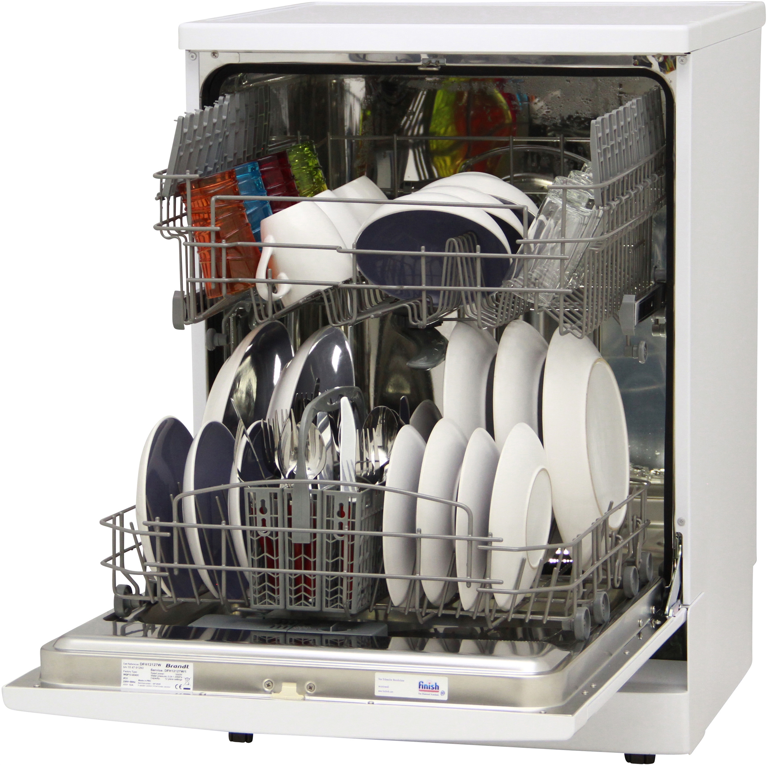 BRANDT DFH12127W